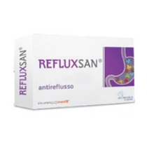 Refluxsan antireflusso 36 compresse masticabili