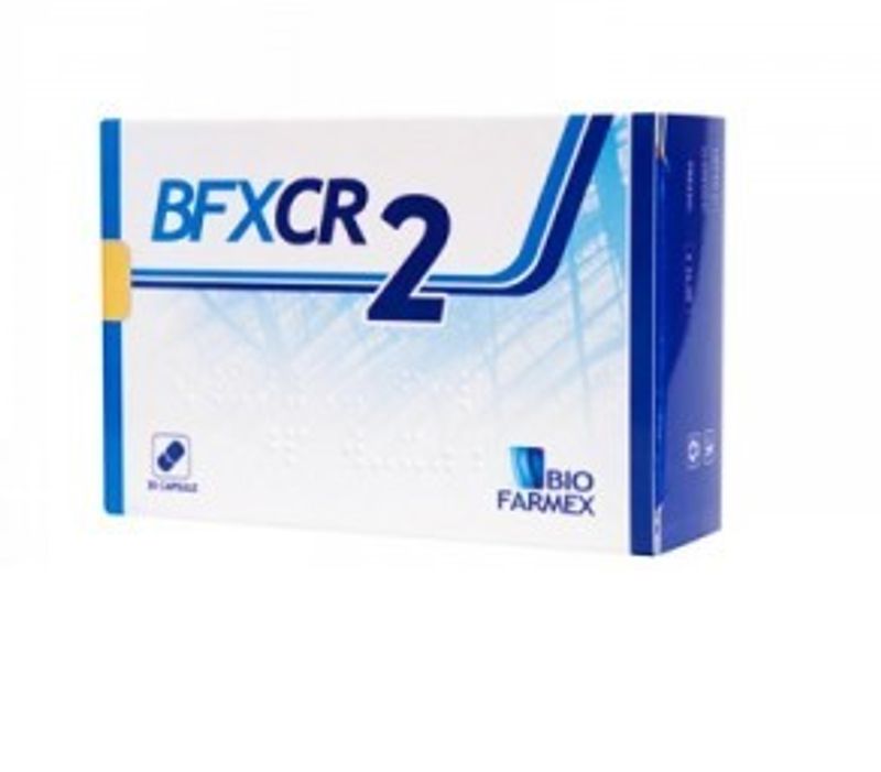 Image of BFX CR 2 Medicinale Omeopatico 30 Capsule