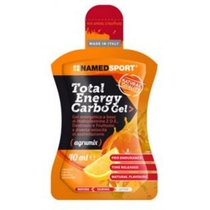 Named Sport Total Energy Carbo Gel energetico per lo sportivo gusto agrumi 40ml-1