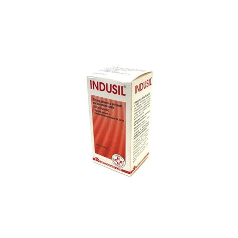 Indusil Os vitamina B12 gocce flacone 30mg +flacone 15ml