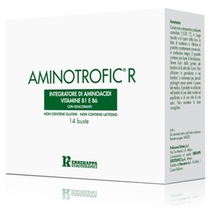 Aminotrofic R integratore alimentare di Vitamina B 14 bustine 5,5g