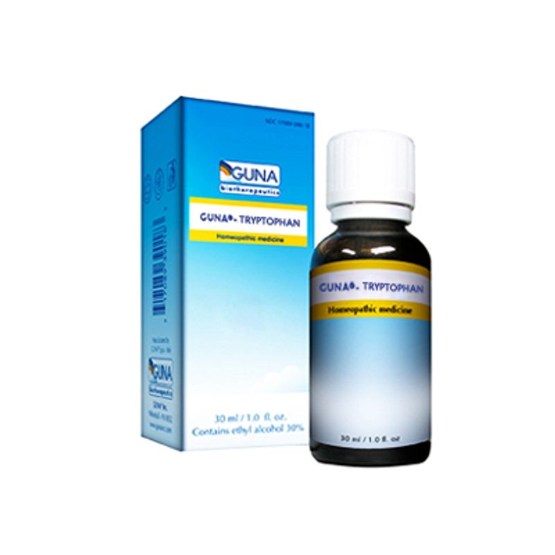 Guna Tryptophan D6 gocce medicinale omeopatico 30ml