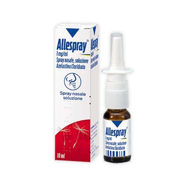 Allespray Spray nasale 10ml