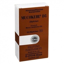 Imo Mucokehl D3 Sanum medicinale omeopatico 10 supposte