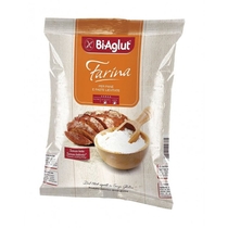 Biaglut Farina senza glutine per pane e paste lievitate 1kg-1
