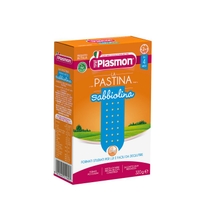 Plasmon Pastina Sabbiolina per i primi mesi confezione da 320g-1