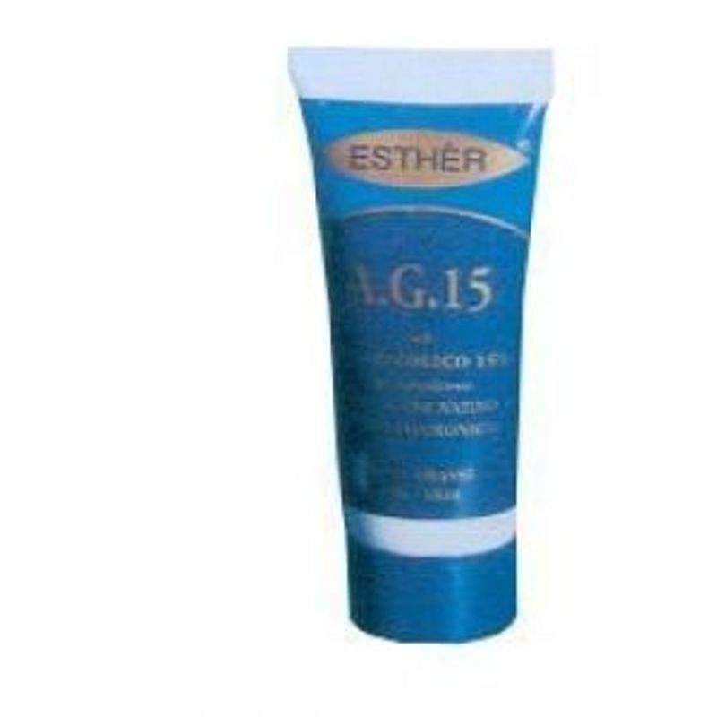 A.G. 15 Peeling gel idratante per pelle grassa 30ml