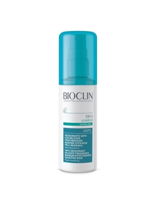Bioclin Deo Control Vapo deodorante con profumazione delicata 100ml-1