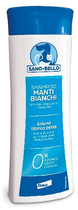 Sano E Bello Shampoo Manti Bianchi Lunghi 250ml