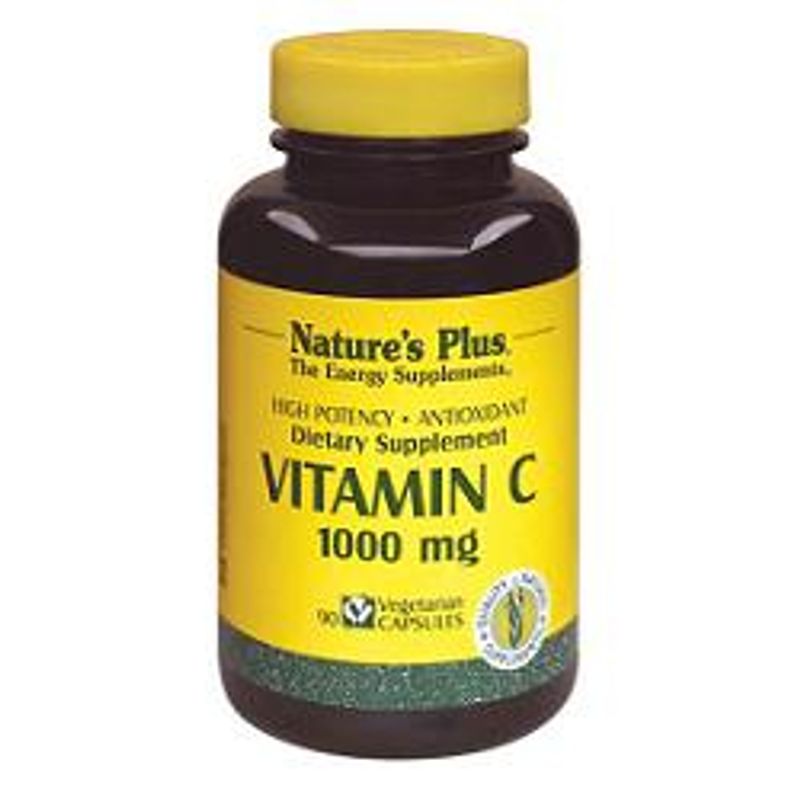 Image of LA STREGA VITAMINA C CRISTALLI 90 CAPSULE