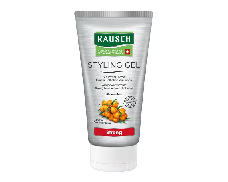 Image of Rausch Styling Gel Strong durata 24h 150ml