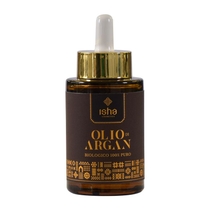 Olio puro di Argan 100% Biologico ideale per capelli e corpo 50ml-1