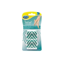 Dr. Scholl Velvet Smooth spazzola esfoliante per pelle secca di piedi e gambe