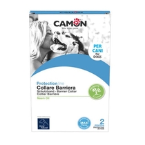 Camon Protection Collare Antiparassitario Olio Neem Cane Fino A 25 Kg-1