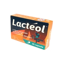 Lacteol 20 capsule
