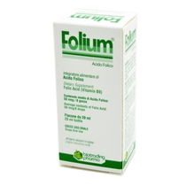 Folium integratore alimentare per neonati e bambini gocce 20ml-1