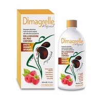 Dimagrelle Rapid Piperina integratore alimentare utile per la perdita del peso corporeo 500ml