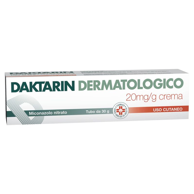 Daktarin Dermatologico Crema 2% 30g