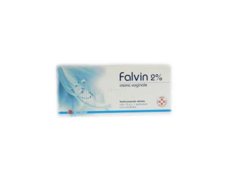 Falvin Crema Vaginale 2% 78g +1 applicatore