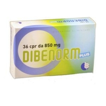 Biogroup Dibenorm Plus integratore alimentare utile per l'apparato cardio-vascolare 36 compresse