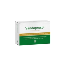 Vandaprost integratore alimentare utile per il benessere della prostata 24 capsule