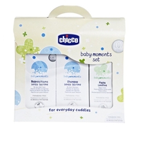 Chicco baby moments set bagno