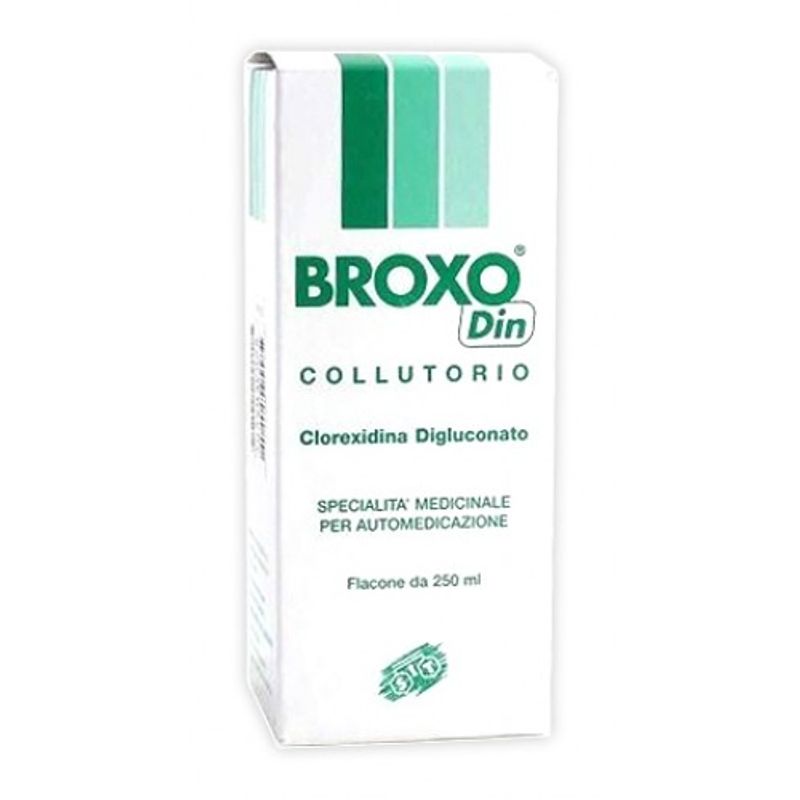 Broxodin Collutorio 250ml