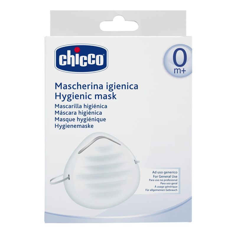 Chicco mascherina igienica