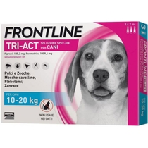 Frontline Tri-Act 6 pipette 10-20kg