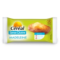 Céréal Madeleine senza glutine 30g