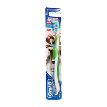 Oral-B Junior Spazzolino manuale Star Wars 6-12 anni Colori Assortiti-1