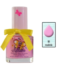 Lallabee Smalto all'Acqua lucido creato per piccole donne n.101 Rosalinda-1