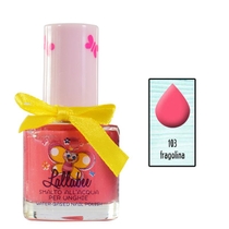 Lallabee Smalto all'Acqua lucido creato per piccole donne n.103 Fragolina-1