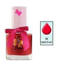 Lallabee Smalto all'Acqua lucido creato per piccole donne n.104 Regina di Cuori-1