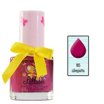 Lallabee Smalto all'Acqua lucido creato per piccole donne n.105 Ciliegiotto-1