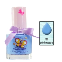 Lallabee Smalto all'Acqua lucido creato per piccole donne n.106 Principe Azzurro-1