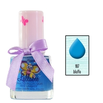 Lallabee Smalto all'Acqua lucido creato per piccole donne n.107 Bluffo-1