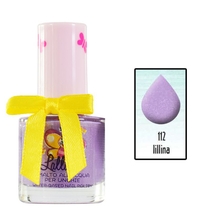 Lallabee Smalto all'Acqua perlato creato per piccole donne n.112 Lillina-1