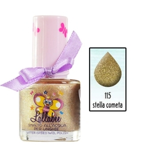 Lallabee Smalto all'Acqua perlato creato per piccole donne n.115 Stella Cometa