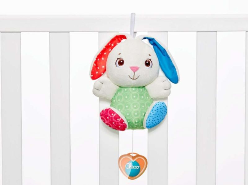 IN OMAGGIO e Prime Posatine 12m Chicco Ninna Mamma CHICCO 0m 