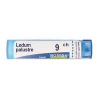 Boiron Ledum Palustre 9CH medicinale omeopatico granuli 4g-1