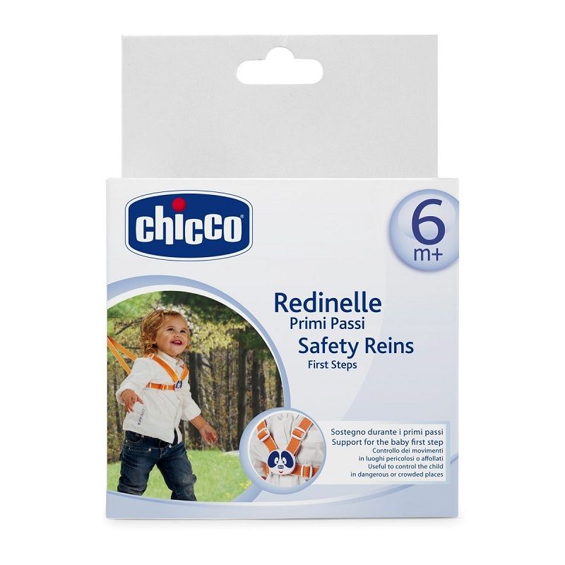 Chicco Redinelle Primi Passi 1 pezzo 6m+