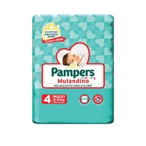 Pampers Baby Dry Mutandina taglia 4 Maxi 8-15kg 16 pezzi
