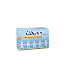 Libenar Aerosol 3% soluzione salina ipertonica sterile 18 flaconcini-1