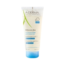 A-Derma Primalba Gel Detergente 2 in 1 per corpo e cuoio capelluto 200ml-1