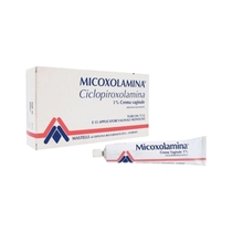 Micoxolamina 1% Crema Vaginale 75g-1