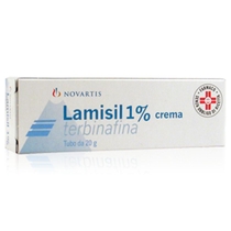 Lamisil 1% Crema Terbinafina 20g