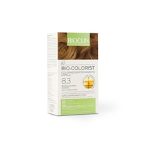 Bioclin Bio-Colorist colorazione permanente dei capelli n.8.3 Biondo Chiaro Dorato