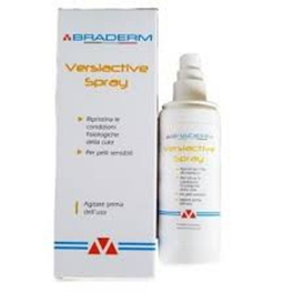 Braderm Versiactive Spray 100ml Trattamento Multifunzionale | Amica ...