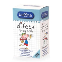 Buona Difesa benessere delle vie respiratorie spray 15ml-1